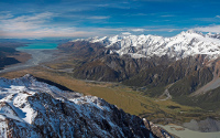 Hooker Valley - c The Hermitage